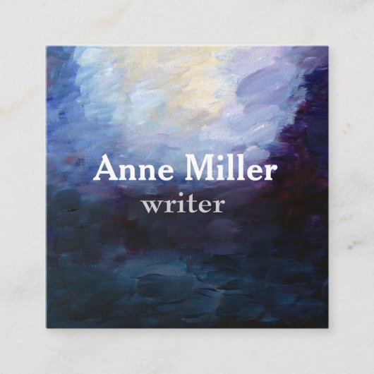 Contemporary Trends Visitekaartje (Voorkant)