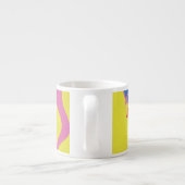 Contemporary Windmill Espresso Mug Espresso Kop (Achterkant)