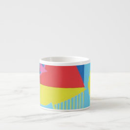 Contemporary Windmill Espresso Mug Espresso Kop