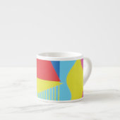Contemporary Windmill Espresso Mug Espresso Kop (Voorkant rechts)