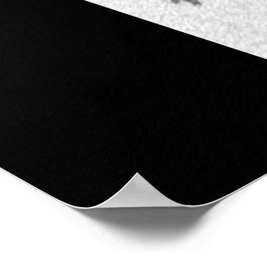 Contenplatie Poster (Hoek)