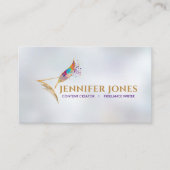 Content Creator - Copywriter - Freelance Writer Visitekaartje (Voorkant)