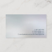 Content Creator - Copywriter - Freelance Writer Visitekaartje (Achterkant)