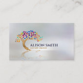 Content Creator - Copywriter - Freelance Writer Visitekaartje (Voorkant)