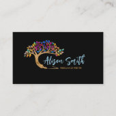 Content Creator - Copywriter - Freelance Writer Visitekaartje (Voorkant)