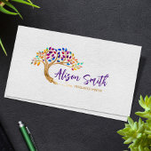 Content Creator - Copywriter - Freelance Writer Visitekaartje