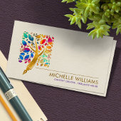 Content Creator - Copywriter - Freelance Writer Visitekaartje