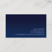 Content Creator - Copywriter - Freelance Writer Visitekaartje (Achterkant)