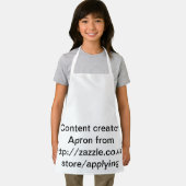 Content creator schort (Insitu)