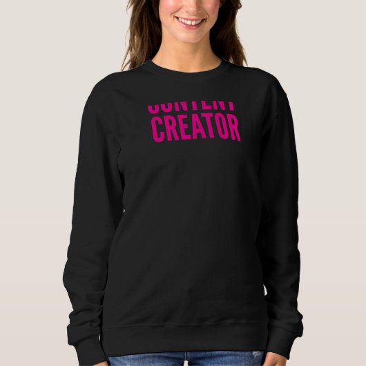Content Creator Video Blog Social Media Creator Pi Trui (Voorkant)