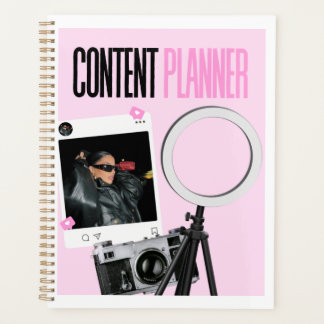 Content planner