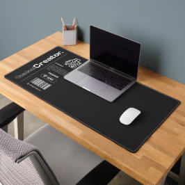 Contentmaker – Grappige Werkhumor, Kantoor Cadeau Bureaumat