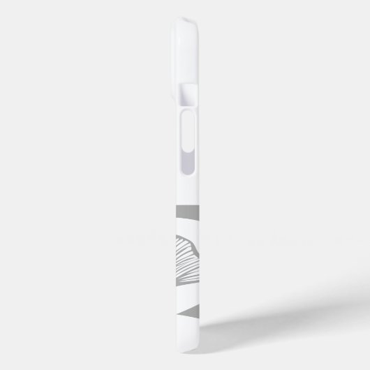 CONTENTMAKER iPhone cases Trend Abstract Groen (Achterkant / Links)