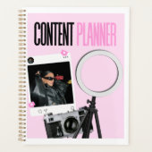 Contentplanner Planner (Voorkant)