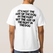 Conti rugby 2010 t-shirt (Achterkant)