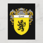 Conti-wapenlaag (Beheerd) Briefkaart (Voorkant)