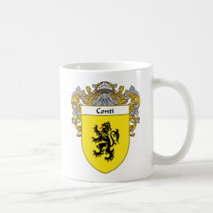 Conti-wapenlaag (Beheerd) Koffiemok
