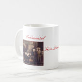 Continentaal Congres, Term Limits Koffiemok (Voorkant links)