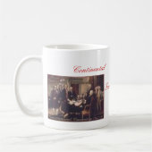 Continentaal Congres, Term Limits Koffiemok (Links)