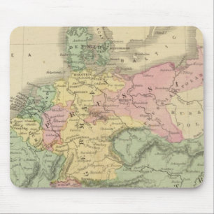 Continentaal Europa Muismat