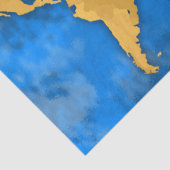 continentaal tissuepapier (Detail)