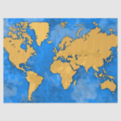 continentaal tissuepapier (Voorkant)