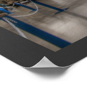 Continental Airlines DC3 Poster (Hoek)