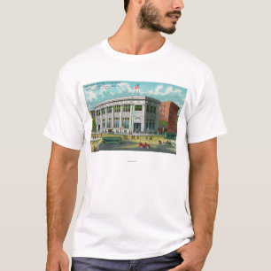 Continental Bldg en Loan Assn. T-shirt