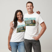 Continental Bldg en Loan Assn. T-shirt (Unisex)