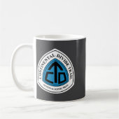 Continental Divide Trail Sign Usa _1 Koffiemok (Links)