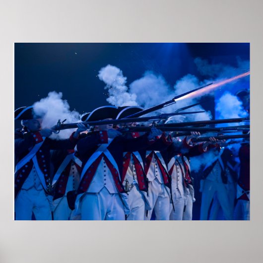 Continental Line Poster (Voorkant)