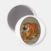 Continental Palace Hotel Magneet (Voorkant / Achterkant)