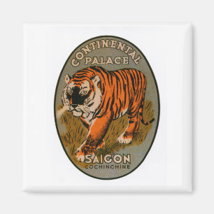 Continental Palace Hotel Magneet