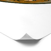 Continental Palace Hotel Saigon (canvas) Poster (Hoek)