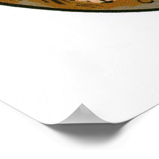 Continental Palace Hotel Saigon (canvas) Poster (Hoek)