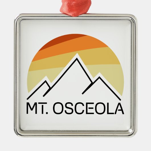 Continental Reckoning: Het Amerikaanse Westen in d Metalen Ornament (Voorkant)