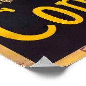 Continental Tyres Parijs 1900 POSTER PRINT A5-A1 (Hoek)