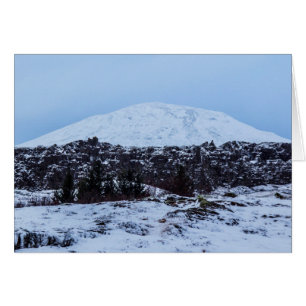 Continentale borden in IJsland