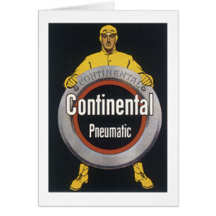 Continentale pneumatische