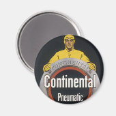 Continentale pneumatische magneet (Voorkant / Achterkant)