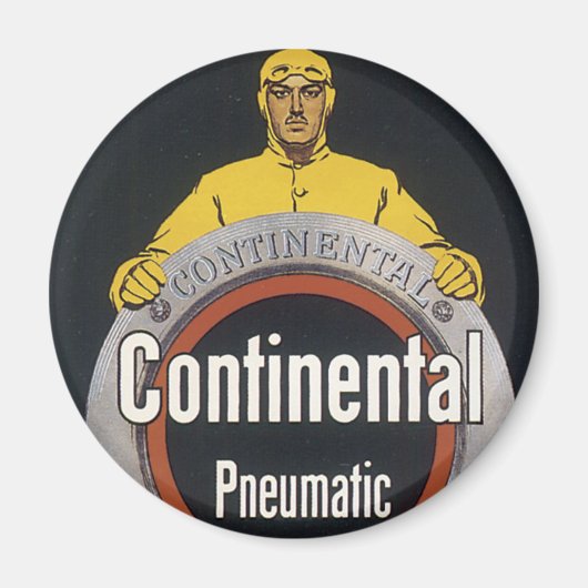 Continentale pneumatische magneet (Voorkant)