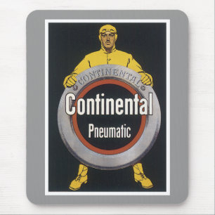 Continentale pneumatische muismat