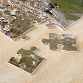 Continentale splitsing — Colorado Trail Legpuzzel (Zijkant)