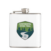 Continentale splitsing heupfles (Voorkant)