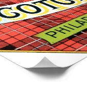 Continential Brewing Company Scotch Ale Poster (Hoek)