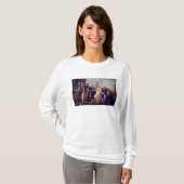 Continentie van Scipio 1643 T-shirt (Voorkant volledig)