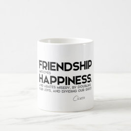 CONTINGENTEN: Cicero - Friendship Koffiemok