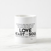 CONTINGENTEN: Rumi: Goodbyes, scheiding Koffiemok (Center)