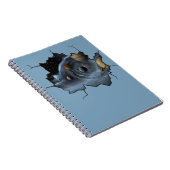 Continu leven notitieboek (Rechterzijde)