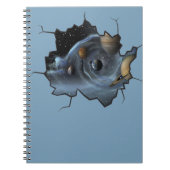 Continu leven notitieboek (Voorkant)